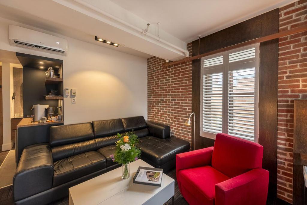 Des Coutellier Hotel Quebec City