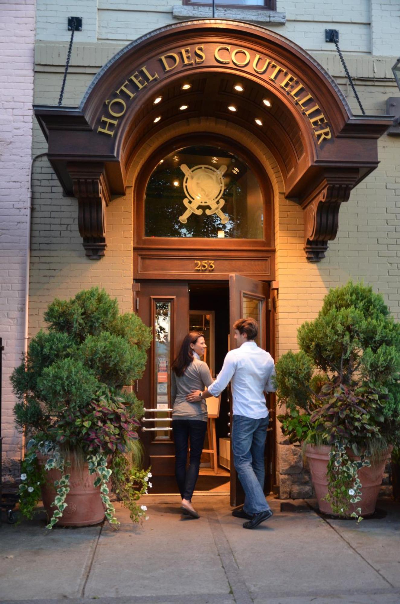 Des Coutellier Quebec City