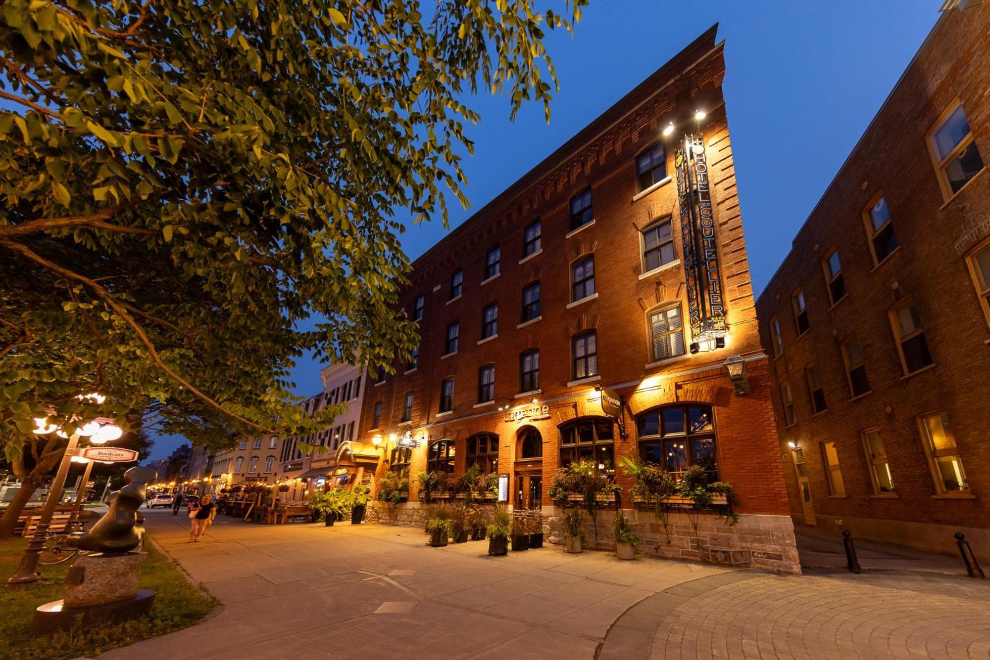 Hotel Des Coutellier 4*